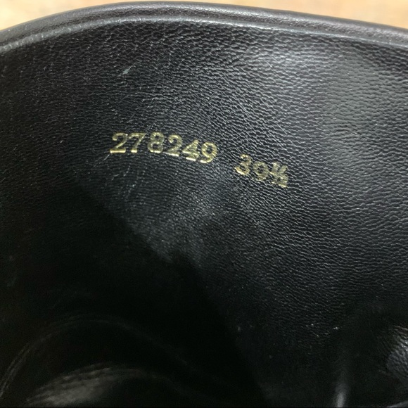 Gucci GG Ankle Booties - Picture 12 of 12